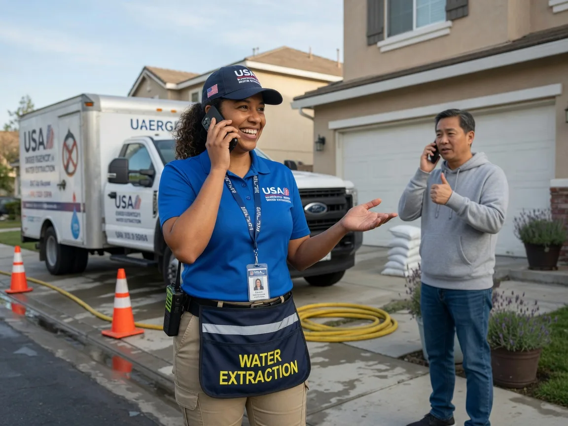 Emergency Water Removal North, SC FAQs